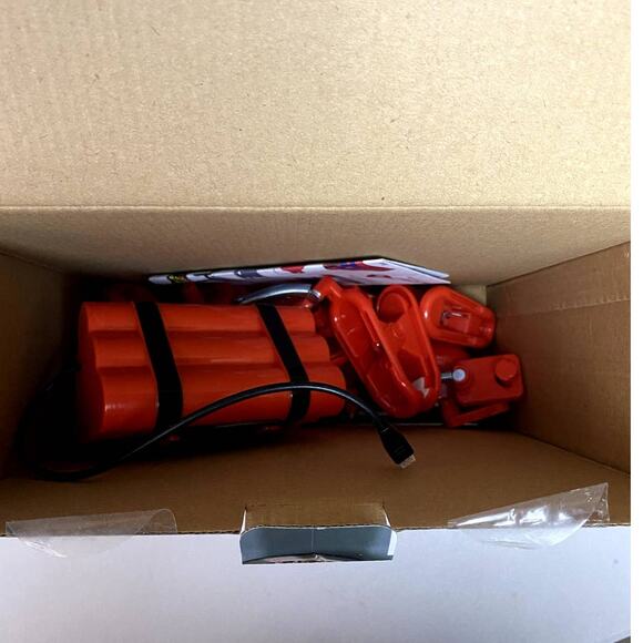 Chrono Bomb Laser Field Spy Mission String Maze Game Open box - Picture 6 of 6